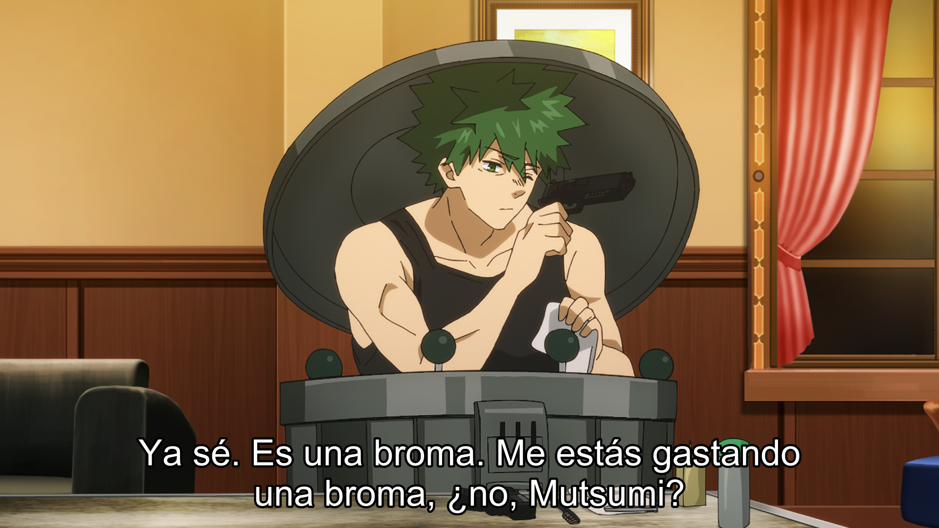 Yozakura-san Chi no Daisakusen (Yokosuka-467)